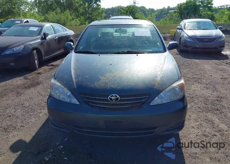 2003 Toyota Camry Le from USA, damaged, VIN JTDBE32K730221223